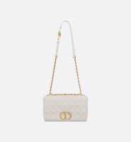 СУМКА DIOR CARO, МОДЕЛЬ БОЛЬШОГО ФОРМАТА