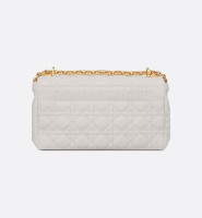 СУМКА DIOR CARO, МОДЕЛЬ БОЛЬШОГО ФОРМАТА