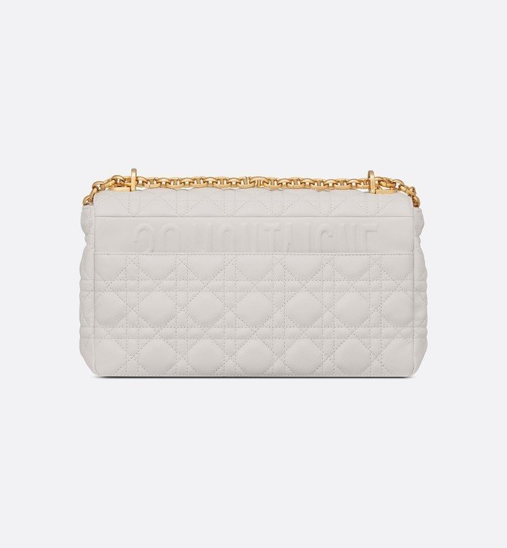 СУМКА DIOR CARO, МОДЕЛЬ БОЛЬШОГО ФОРМАТА