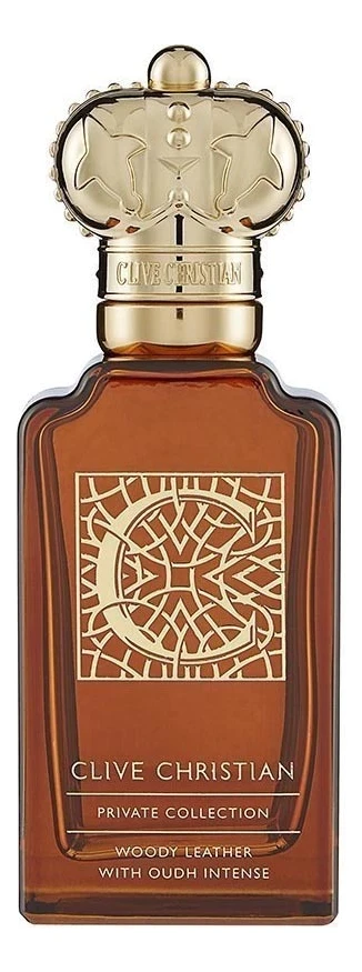 Clive Christian C: Woody Leather, духи, 50 мл