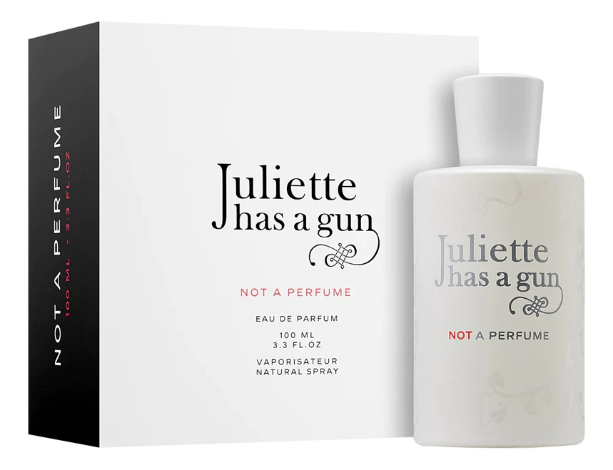 Juliette has a Gun Not a Perfume 100 мл, парфюмерная вода