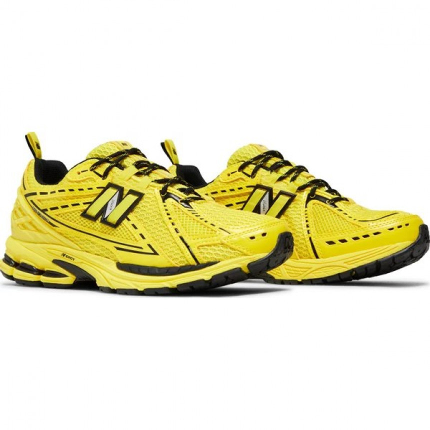 Кроссовки GANNI X New Balance 1906R Blazing Yellow