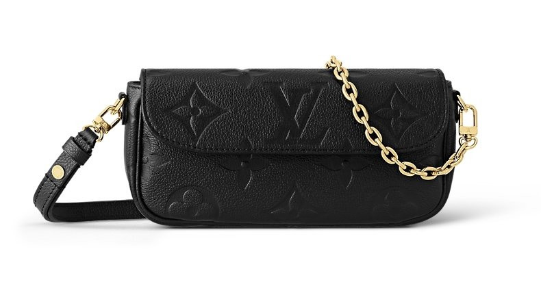 Кошелёк Louis Vuitton на цепочке