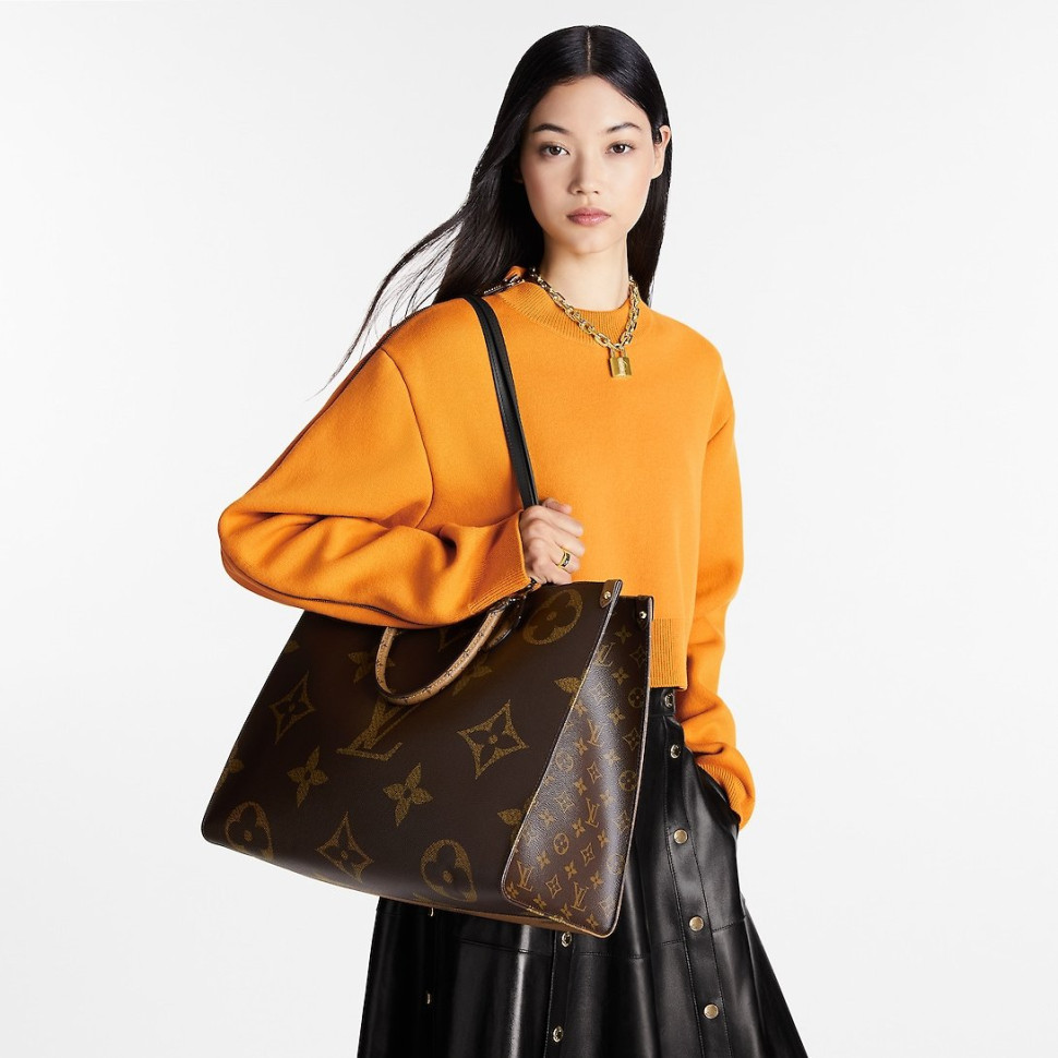 Сумка LOUIS VUITTON Onthego GM