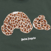 Хлопковый свитшот Palm Angels