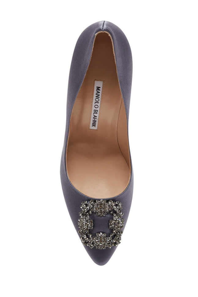 Туфли-лодочки Manolo Blahnik
