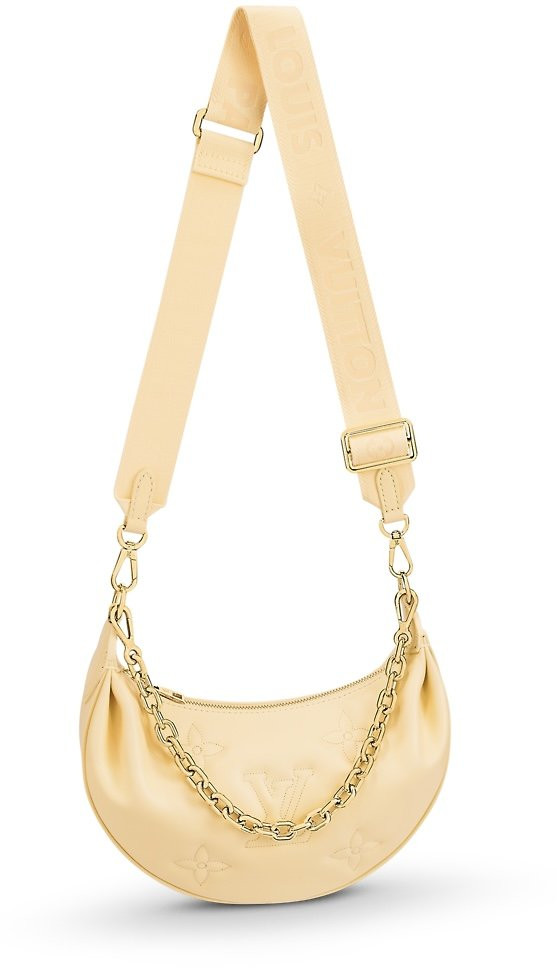 СУМКА Louis Vuitton OVER THE MOON