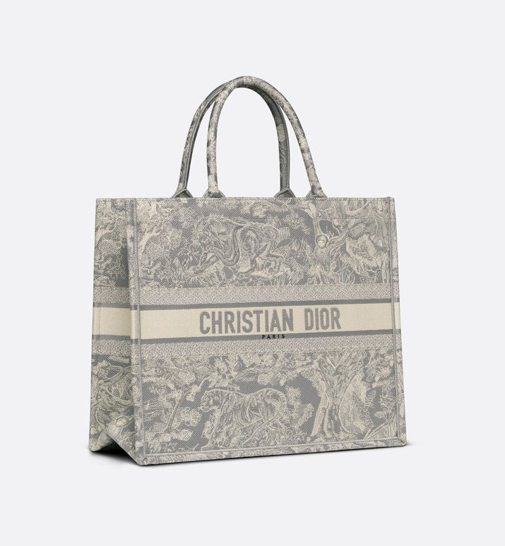 СУМКА DIOR BOOK TOTE