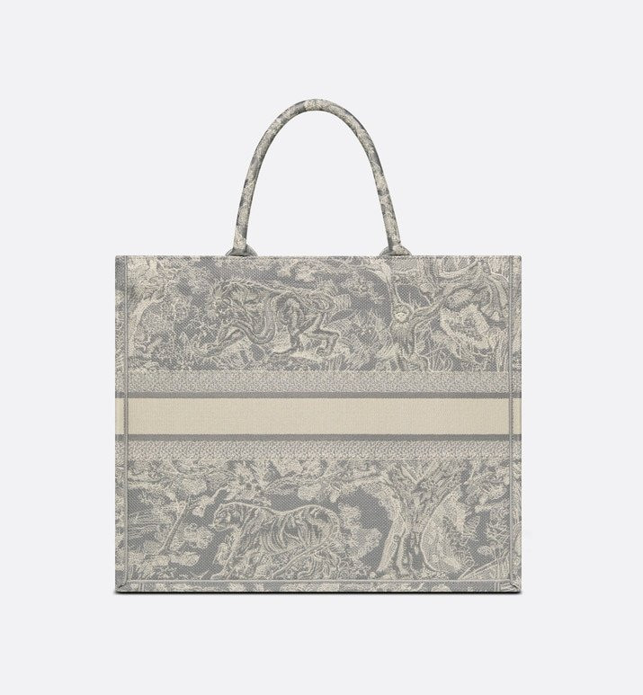 СУМКА DIOR BOOK TOTE