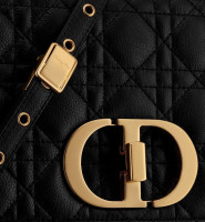СУМКА DIOR CARO, МОДЕЛЬ БОЛЬШОГО ФОРМАТА