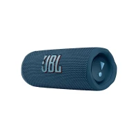 Колонка портативная JBL Flip 6, Синяя (Blue)