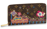 Кошелёк Louis Vuitton ZIPPY