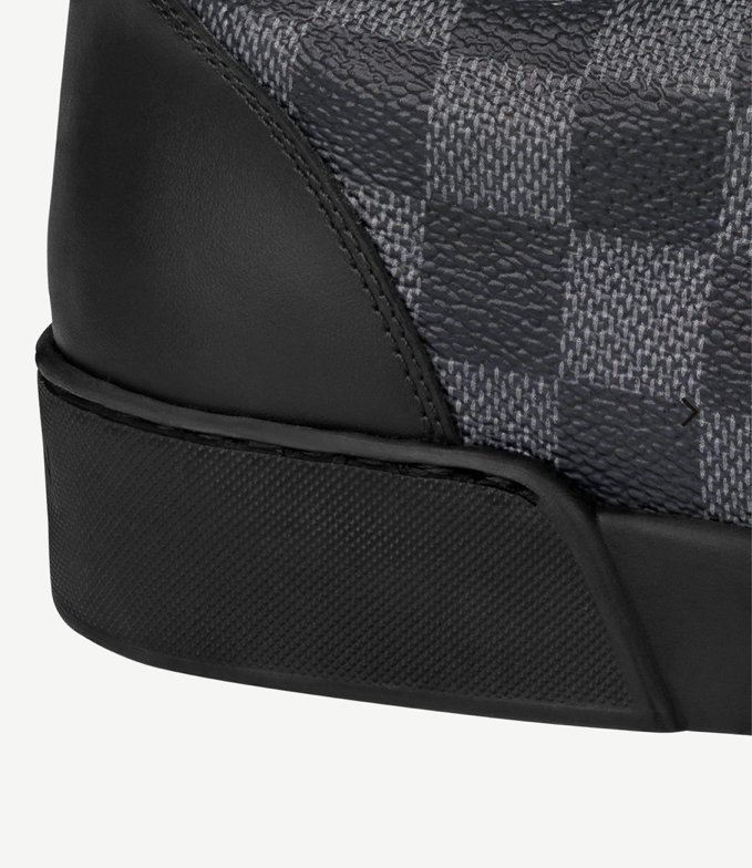 Louis Vuitton КЕДЫ MATCH-UP