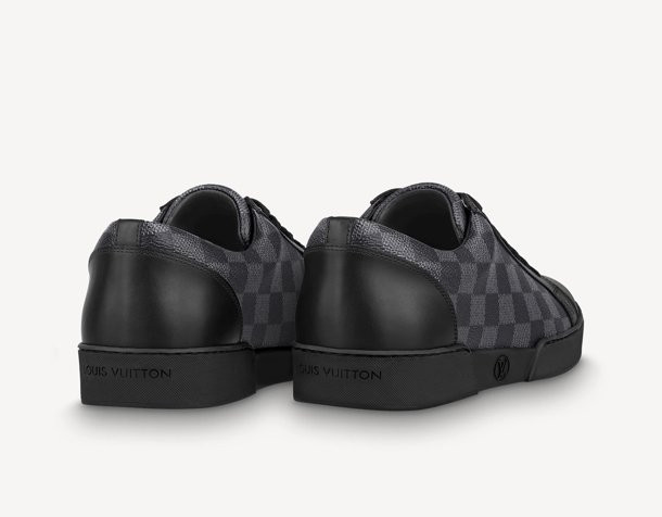 Louis Vuitton КЕДЫ MATCH-UP
