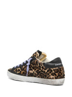 Golden Goose Комбинированные кеды Superstar