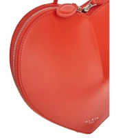 СУМКА ALAIA LE COEUR ИЗ ТЕЛЯЧЬЕЙ КОЖИ