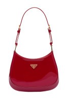 Сумка Prada Cleo из лакированной кожи