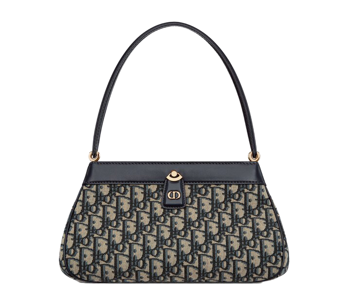 СУМКА DIOR KEY, МОДЕЛЬ СРЕДНЕГО ФОРМАТА
