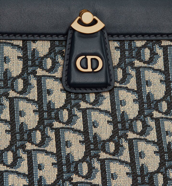 СУМКА DIOR KEY, МОДЕЛЬ СРЕДНЕГО ФОРМАТА