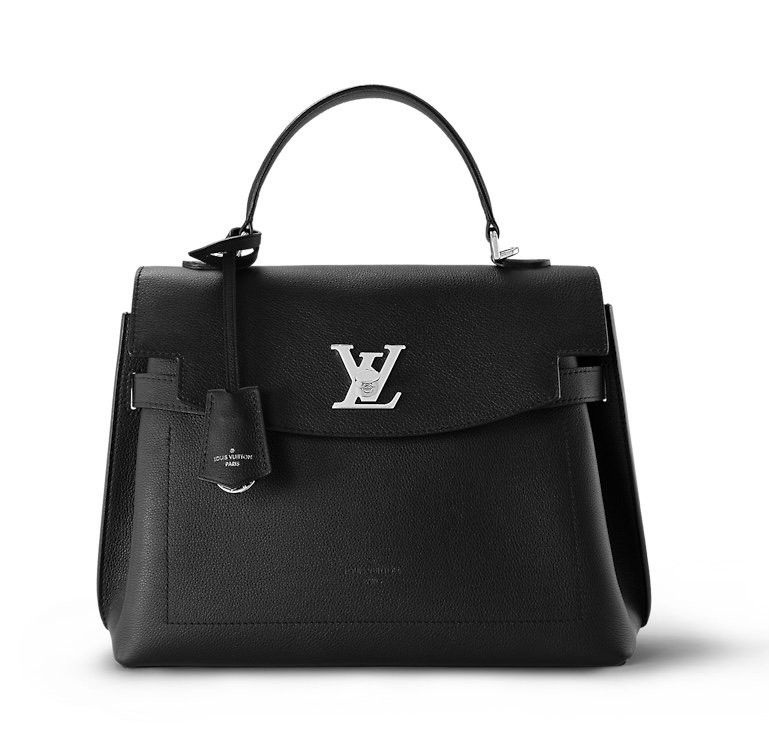 СУМКА Louis Vuitton LOCKME EVER MM