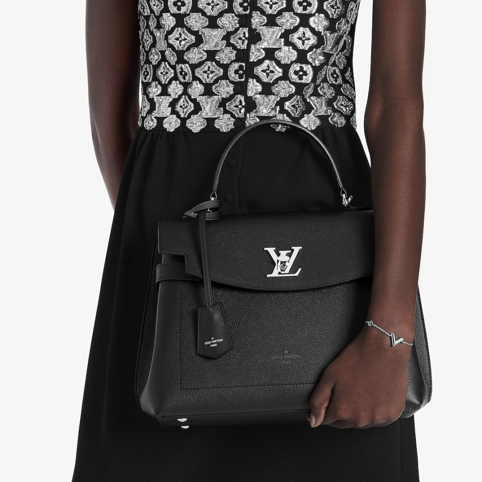 СУМКА Louis Vuitton LOCKME EVER MM