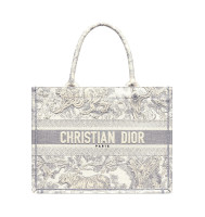 Сумка Dior Book Tote Dioriviera, модель маленького формата
