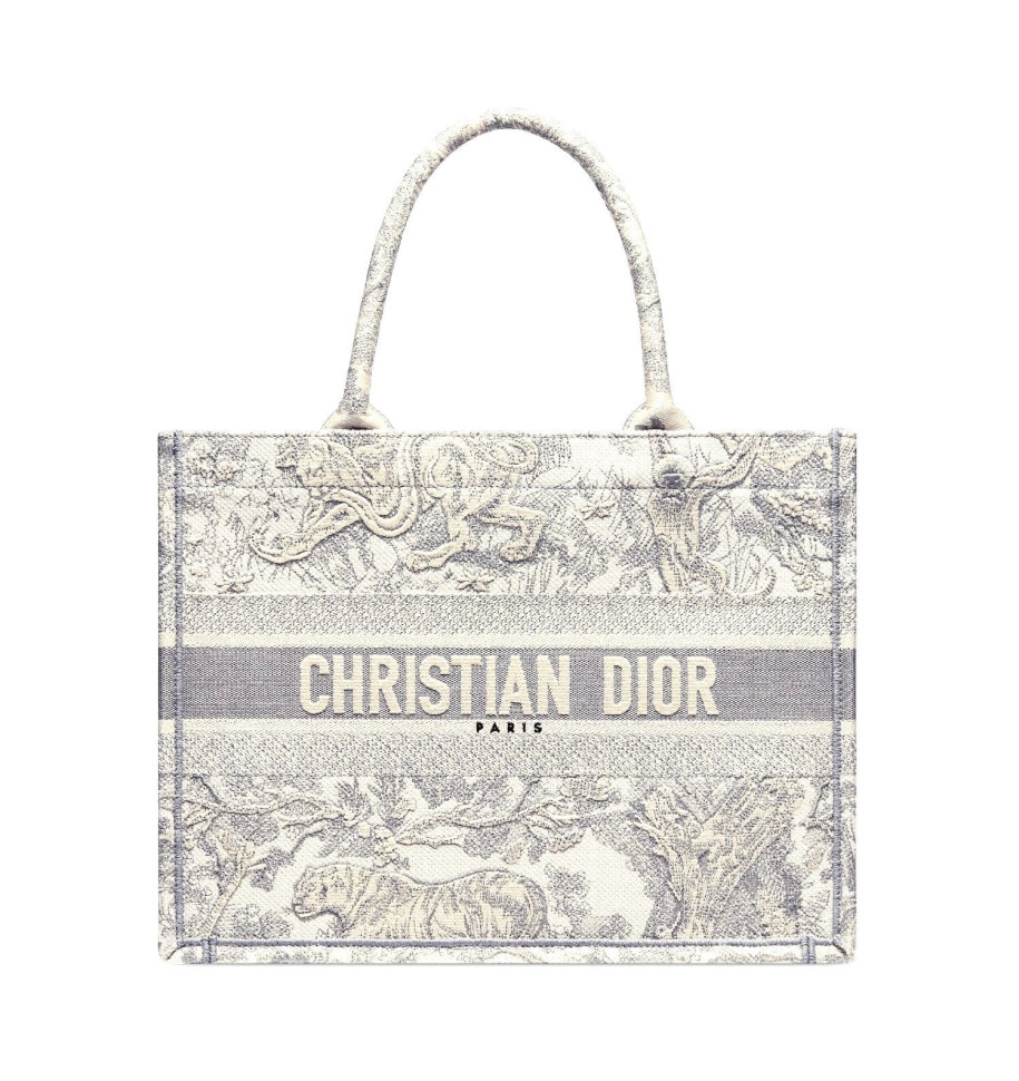 Сумка Dior Book Tote Dioriviera, модель маленького формата