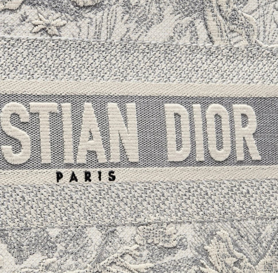 Сумка Dior Book Tote Dioriviera, модель маленького формата