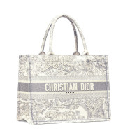 Сумка Dior Book Tote Dioriviera, модель маленького формата
