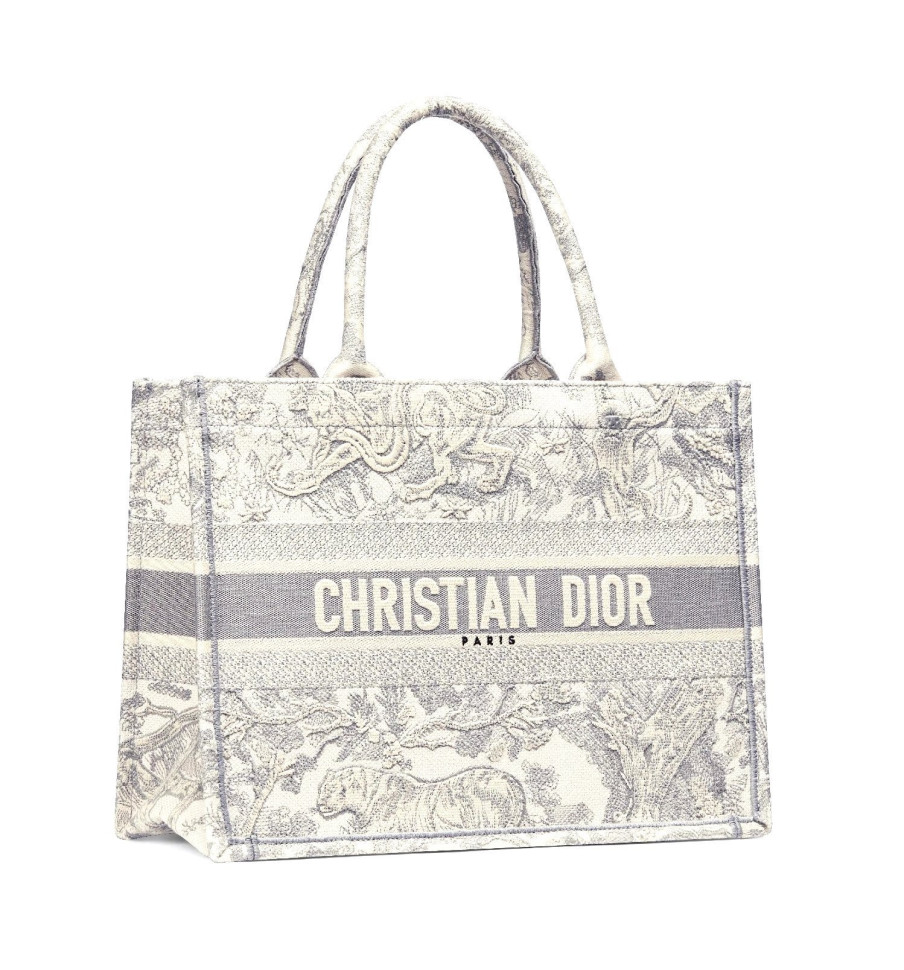 Сумка Dior Book Tote Dioriviera, модель маленького формата