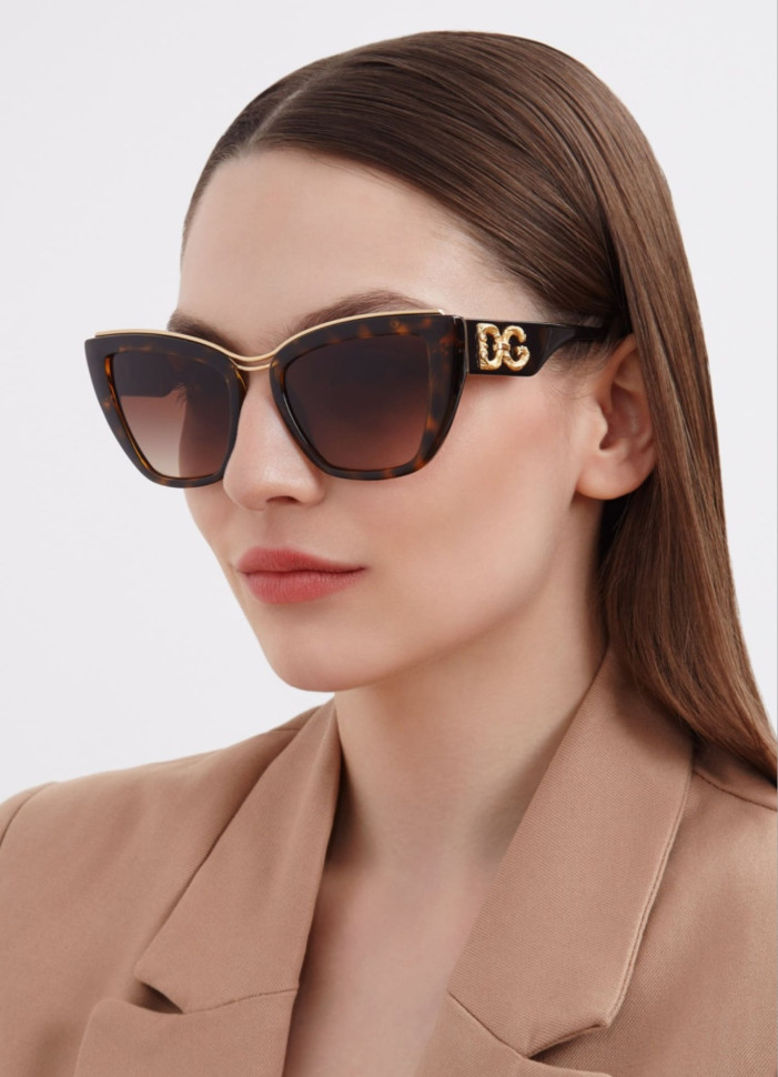 Солнцезащитные очки Dolce Gabbana DG 6144 502/13