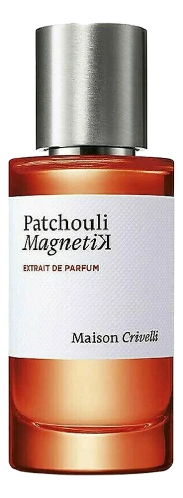 Maison Crivelli Patchouli Magnetik 100 мл, духи