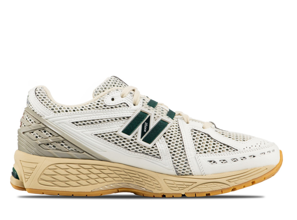 Кроссовки New Balance 1906R White Green