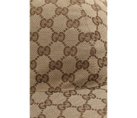 Бейсболка Gucci с принтом Original GG