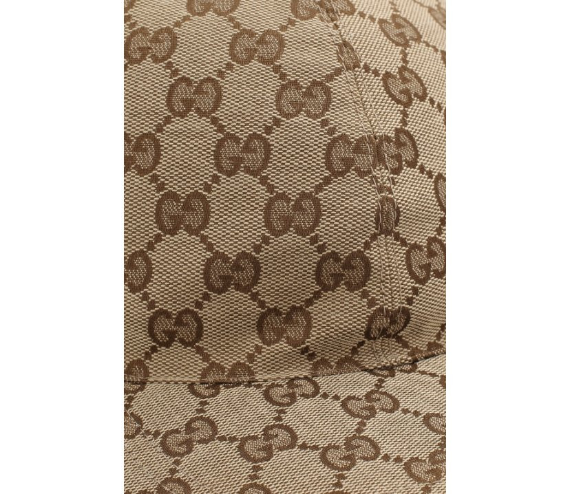 Бейсболка Gucci с принтом Original GG