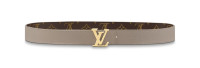 Ремень двухсторонний Louis Vuitton INITIALES