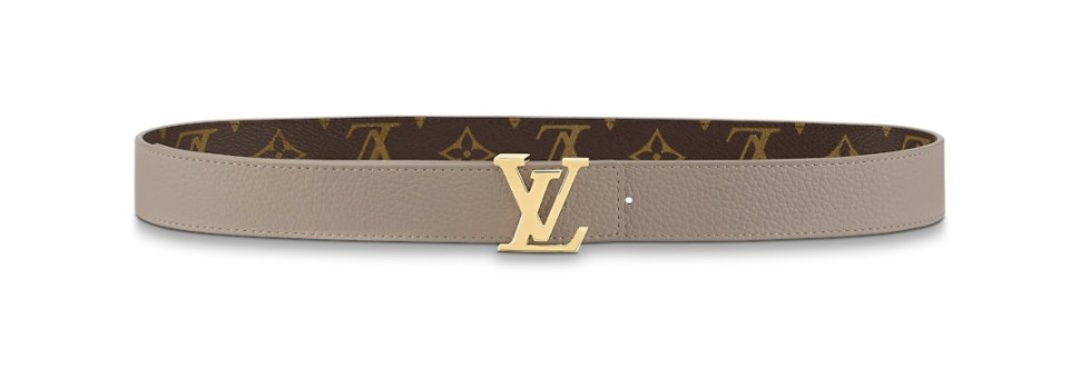 Ремень двухсторонний Louis Vuitton INITIALES