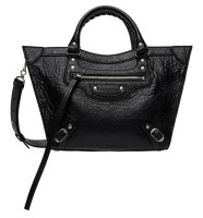 Сумка-тоут Balenciaga Neo Upside Down East-West