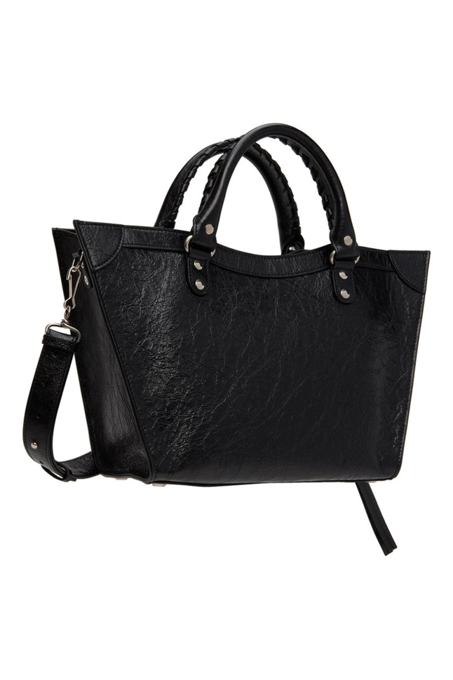 Сумка-тоут Balenciaga Neo Upside Down East-West