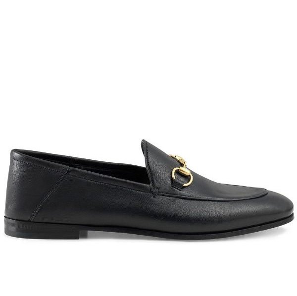 Gucci Лоферы Brixton Horsebit