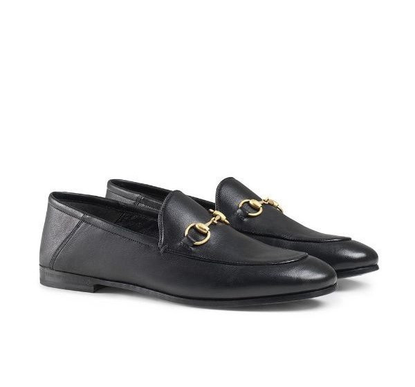 Gucci Лоферы Brixton Horsebit
