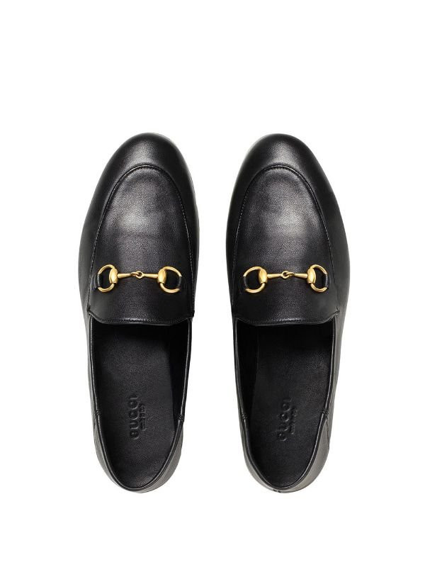 Gucci Лоферы Brixton Horsebit