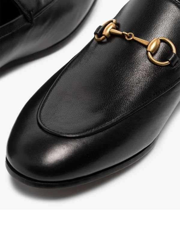 Gucci Лоферы Brixton Horsebit