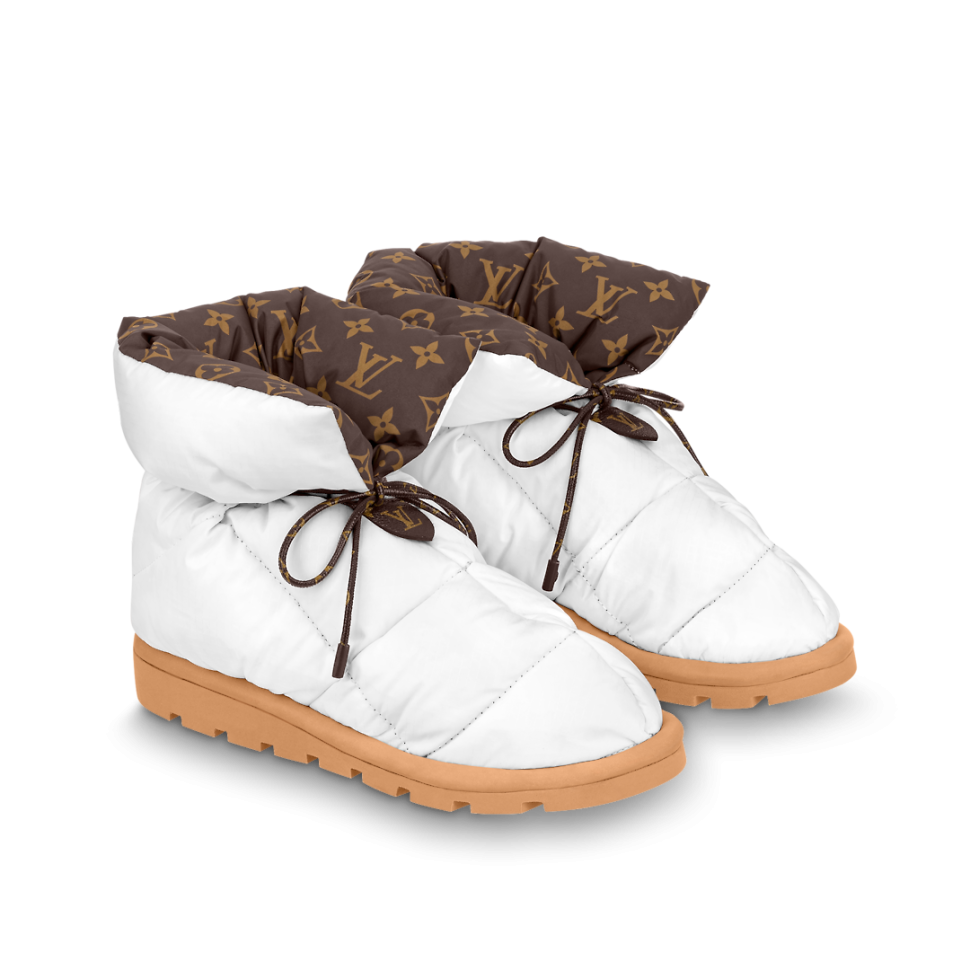 Ботинки Louis Vuitton Pillow