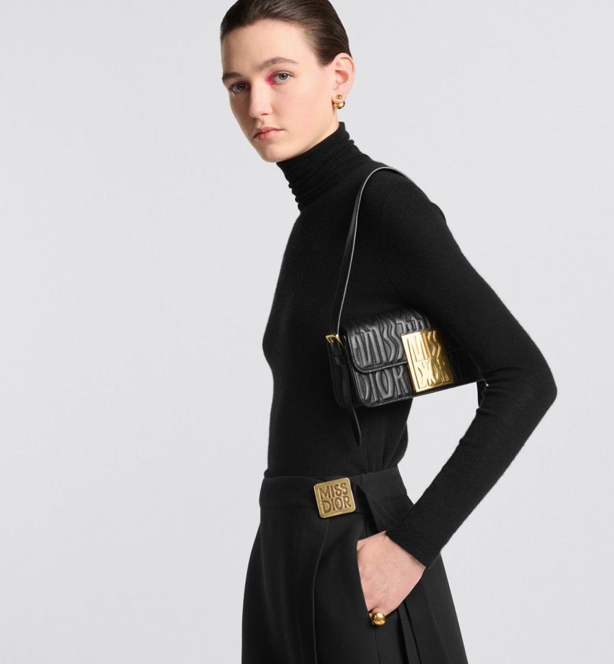 Сумка с клапаном Dior Miss Dior