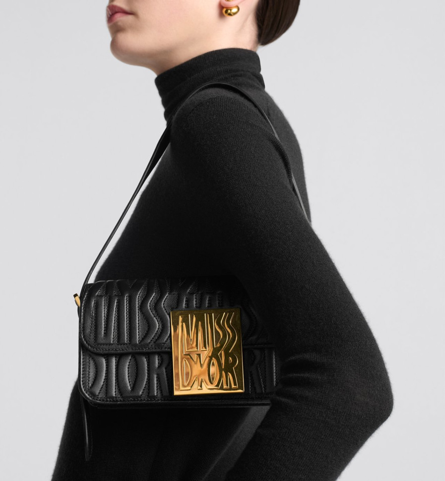 Сумка с клапаном Dior Miss Dior
