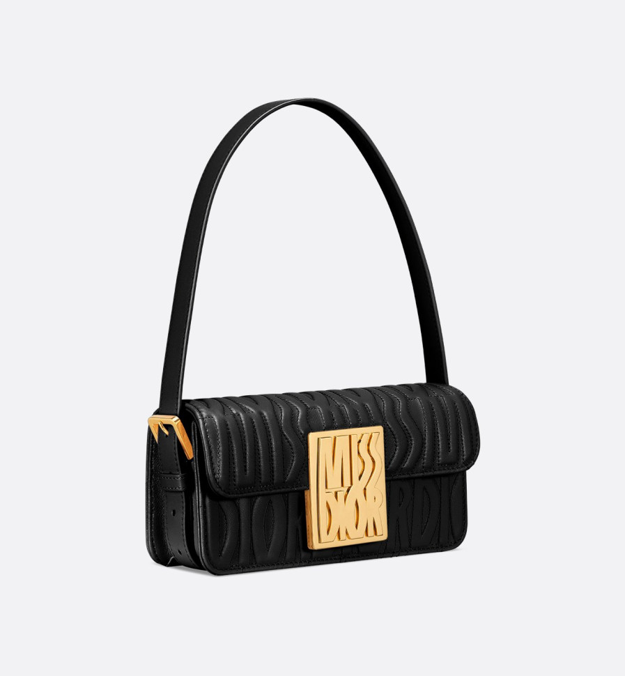 Сумка с клапаном Dior Miss Dior