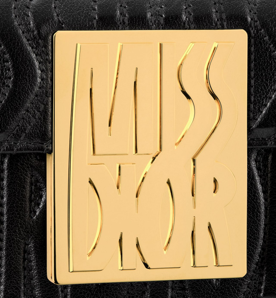 Сумка с клапаном Dior Miss Dior
