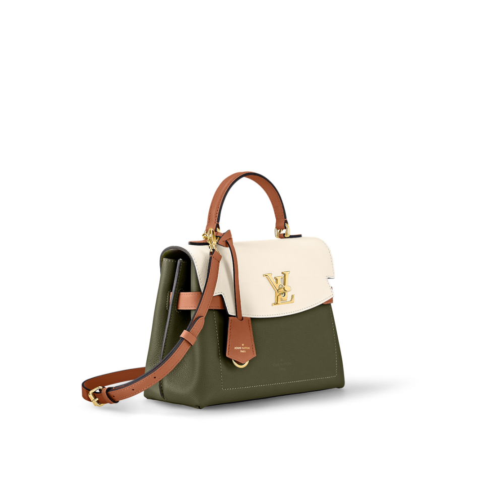 СУМКА Louis Vuitton LOCKME EVER BB