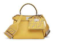 Сумка Fendi Peekaboo Iconic Mini